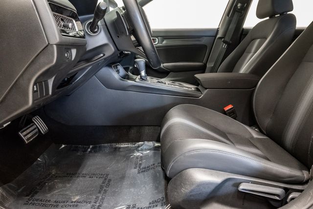 2025 Honda Civic Hatchback Sport - Photo 9