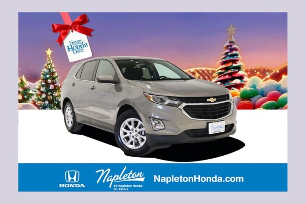 Used 2019 Chevrolet Equinox LT SUV