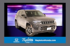 2023 Jeep Grand Cherokee Overland SUV