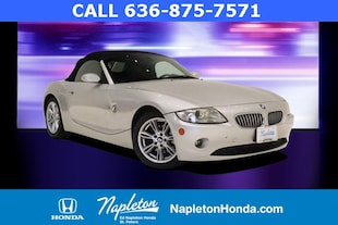 2005 BMW Z4 3.0i Convertible