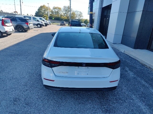 2024 Honda Accord EX photo 4