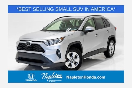 2020 Toyota RAV4 XLE SUV
