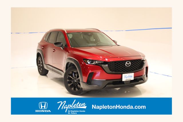 2024 Mazda CX-50 2.5 S PREMIUM's photo
