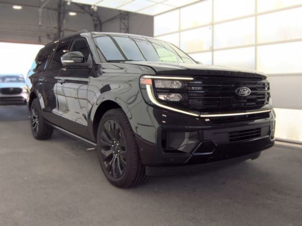 Used 2025 Ford Expedition Max Platinum SUV