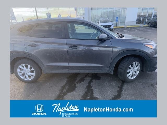 2020 Hyundai Tucson Value's photo