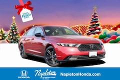 2025 Honda Accord Hybrid Sport-L Sedan