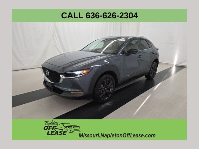 2023 Mazda CX-30 Carbon Edition's photo