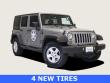 2018 Jeep Wrangler JK Unlimited Sport SUV 2018 Jeep Wrangler JK Unlimited Sport SUV