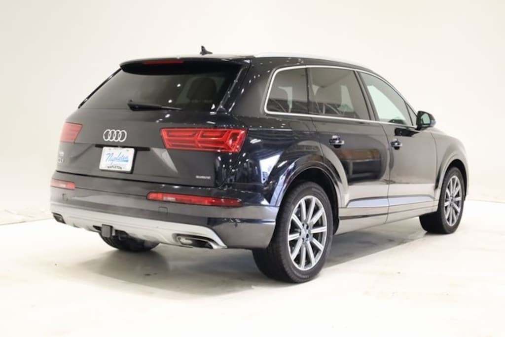 Used 2019 Audi Q7 55 Premium Plus SUV