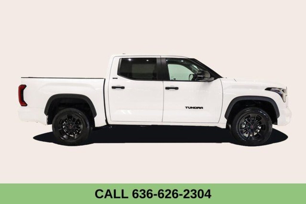 Used 2024 Toyota Tundra SR5 Truck CrewMax
