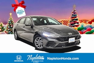 2024 Hyundai Elantra SEL Sedan