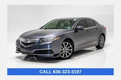 2017 Acura TLX 3.5L V6 Sedan