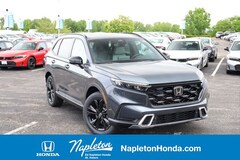 2026 Honda CR-V Hybrid Sport Touring SUV