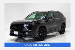 2026 Honda CR-V Hybrid Sport-L SUV