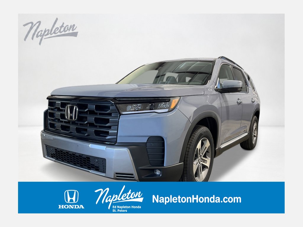 2026 Honda Pilot EX-L SUV