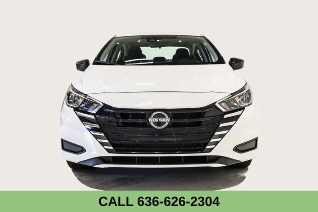 Used 2023 Nissan Versa 1.6 S Sedan