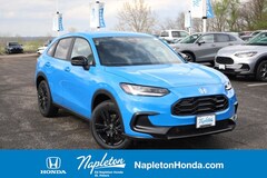 2026 Honda HR-V Sport SUV