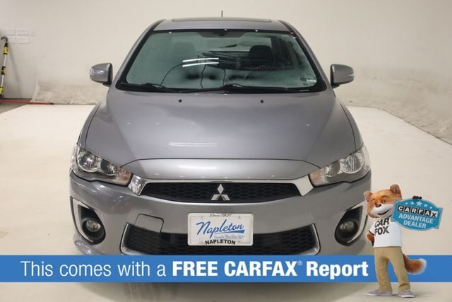 Used 2016 Mitsubishi Lancer ES with VIN JA32U2FU2GU011425 for sale in St. Peters, MO