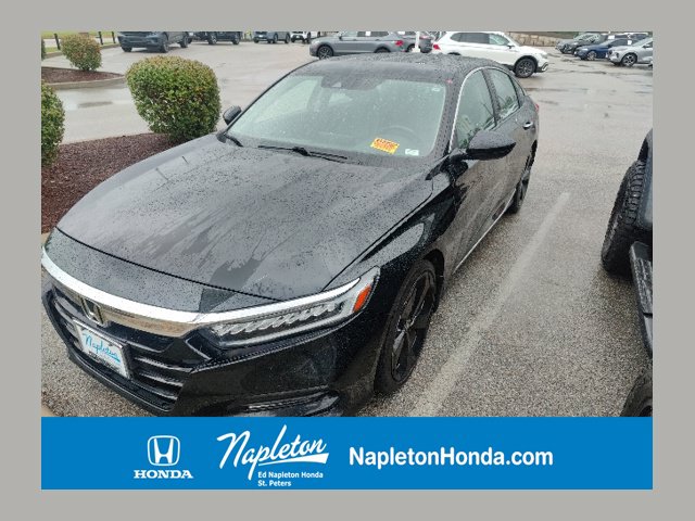 Used 2020 Honda Accord Touring 2.0T Sedan