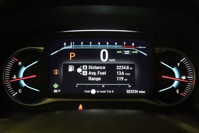 2022 Honda Pilot EX-L photo 13