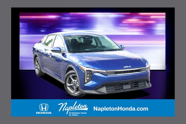 2025 Kia K4