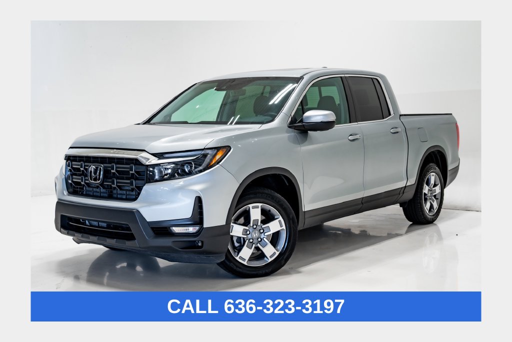 2025 Honda Ridgeline