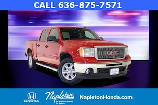 2012 GMC Sierra 1500 SLE Truck Crew Cab