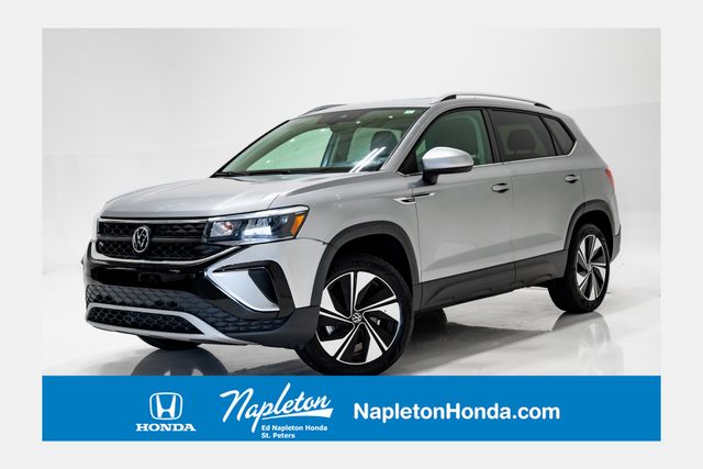 2023 Volkswagen Taos