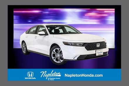 2024 Honda Accord EX Sedan