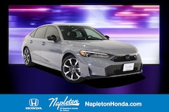 2025 Honda Civic Hybrid Sport Touring Sedan