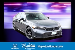 2026 Honda Civic Sport Hatchback
