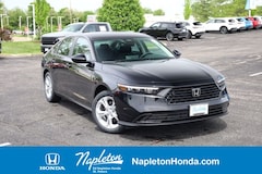 2026 Honda Accord LX Sedan