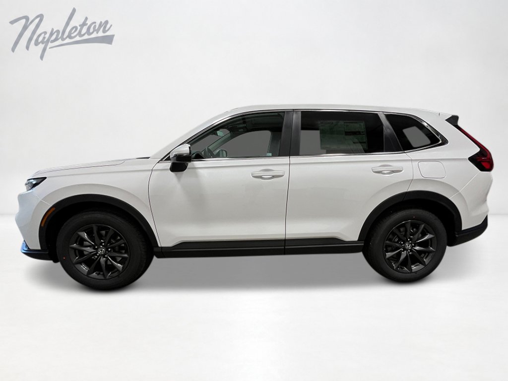 New 2027 Honda CR-V EX-L SUV