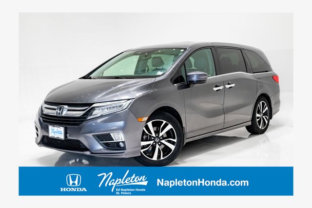 2018 Honda Odyssey