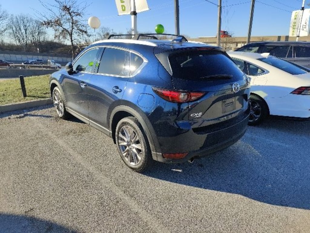 Used 2019 Mazda Mazda CX-5 Grand Touring SUV