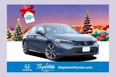 2026 Honda Civic Hybrid Sport Touring Sedan