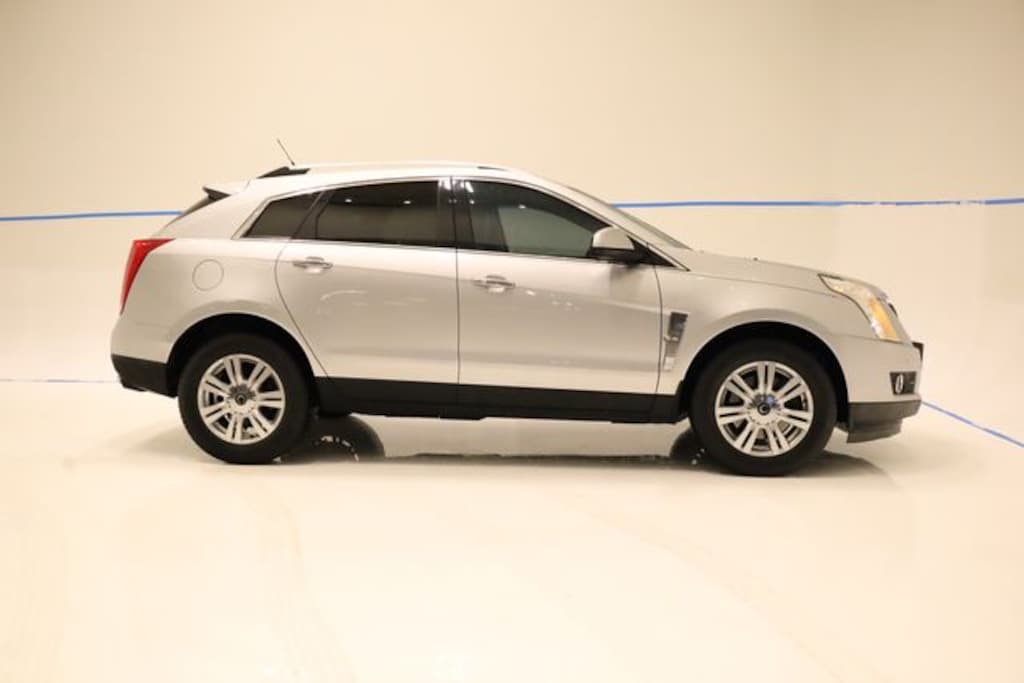 Used 2012 CADILLAC SRX Luxury SUV