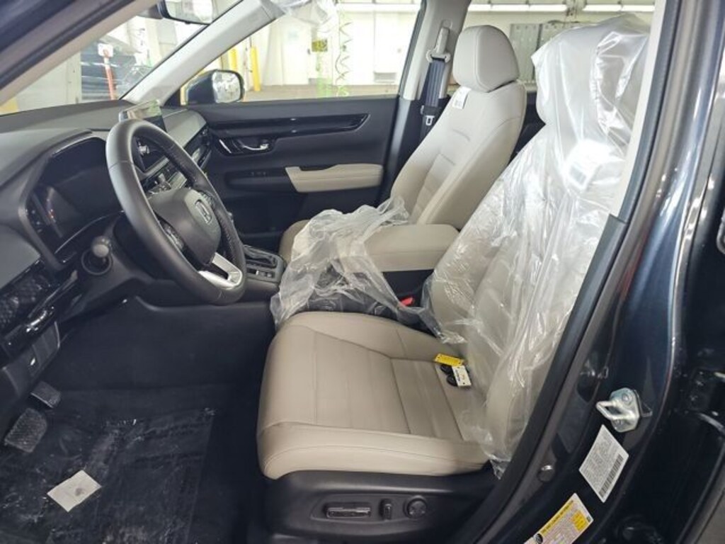 Certified 2026 Honda CR-V EX-L SUV