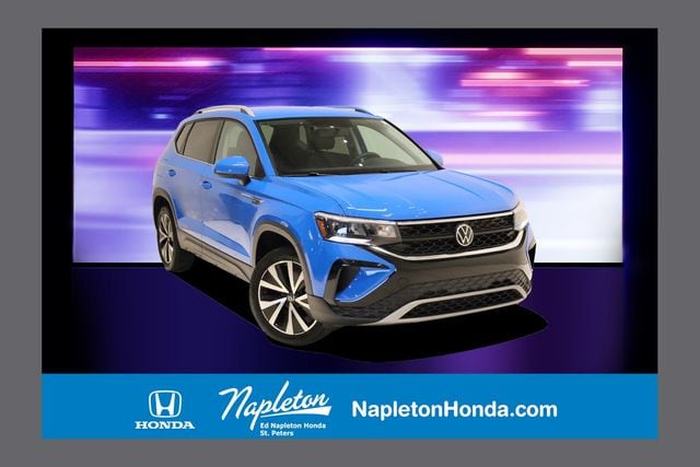 2022 Volkswagen Taos SE