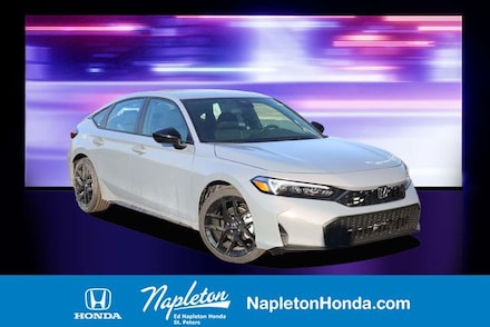 2026 Honda Civic Sport Hatchback