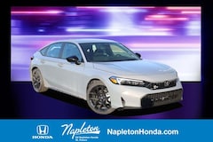 2026 Honda Civic Sport Hatchback