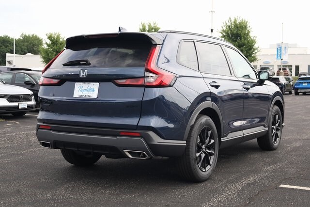 2026 Honda CR-V Hybrid Sport photo 4