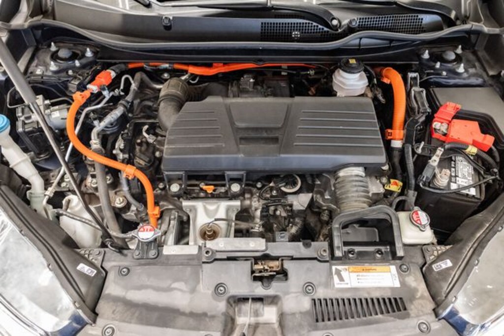 Used 2022 Honda CR-V Hybrid EX-L SUV