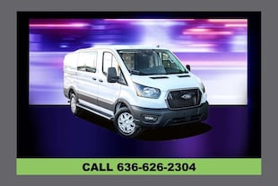 2024 Ford Transit-250 Cargo Base Van Low Roof Van