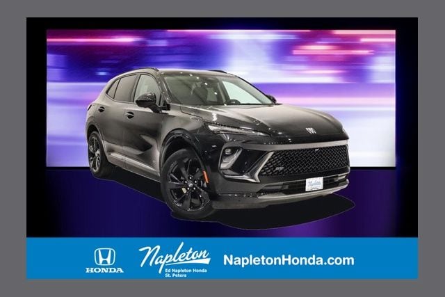 2024 Buick Envision Sport Touring's photo