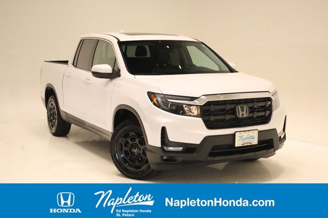 2025 Honda Ridgeline RTL+ AWD's photo