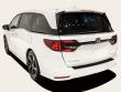 2024 Honda Odyssey Sport Van