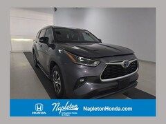 2021 Toyota Highlander Hybrid XLE SUV