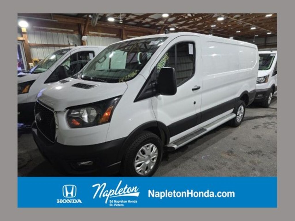 Used 2024 Ford Transit-250 Cargo Base Van Low Roof Van