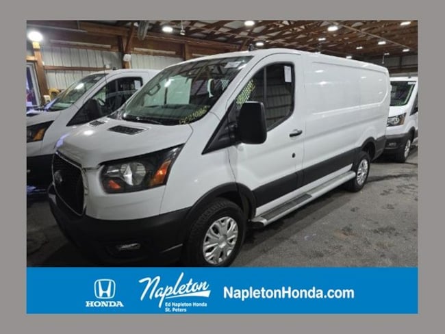 2024 Ford Transit-250 Cargo Base Van Low Roof Van